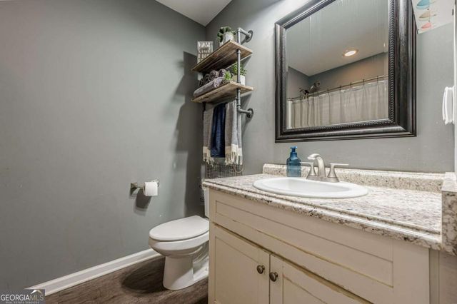 191 Brookwood Drive, Canton, GA 30114