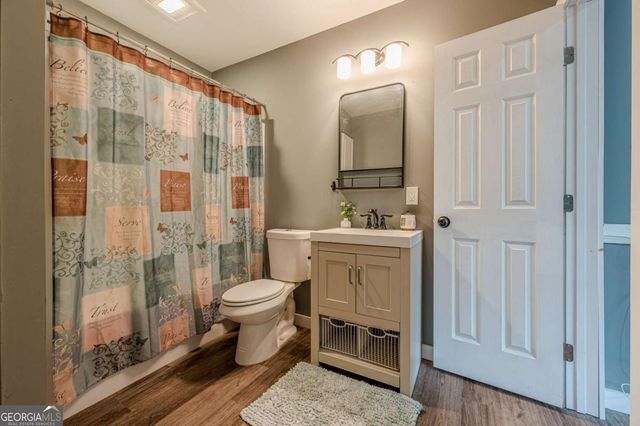 191 Brookwood Drive, Canton, GA 30114