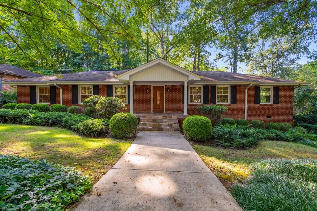 1490 Council Bluff NE Drive, Atlanta, GA 30345