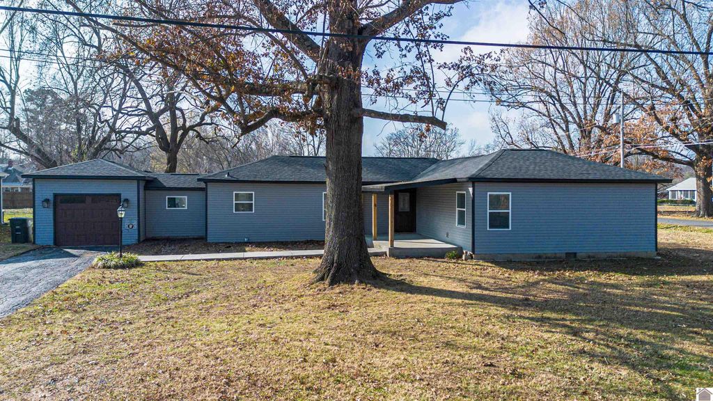 851 N 36th Street, Paducah, KY 42001