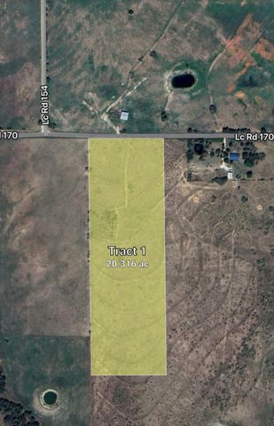 tbd lcr 156, Hubbard, TX 76648