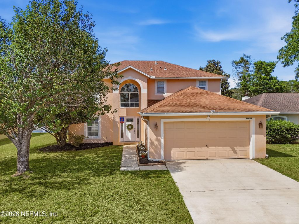 12623 ASH HARBOR Drive, Jacksonville, FL 32224