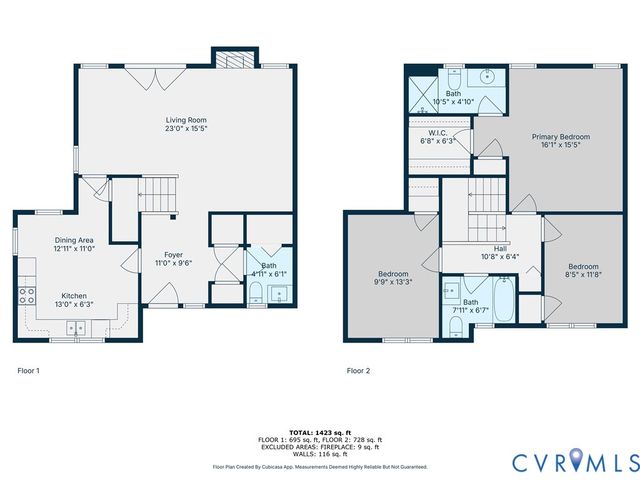 12916 Copperas Ln, Henrico, VA 23233