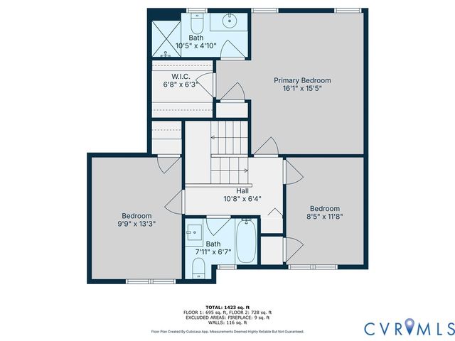 12916 Copperas Ln, Henrico, VA 23233