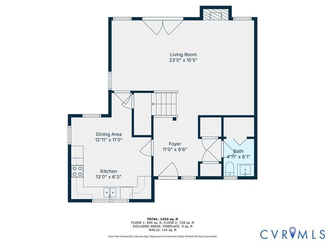 12916 Copperas Ln, Henrico, VA 23233