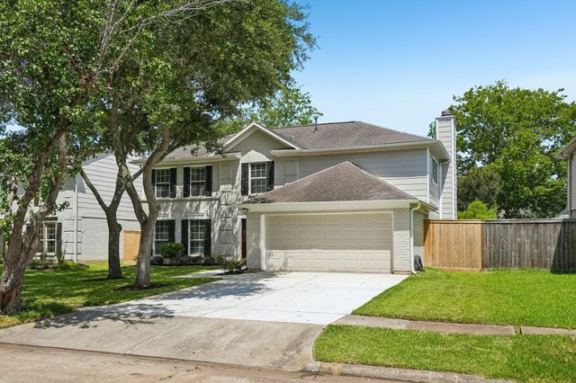 4539 Pioneer Trail Street, Sugar Land, TX 77479