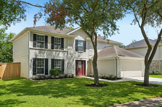 4539 Pioneer Trail Street, Sugar Land, TX 77479