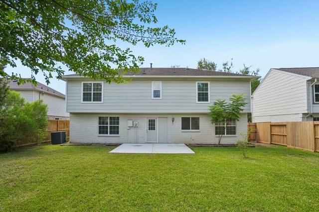 4539 Pioneer Trail Street, Sugar Land, TX 77479