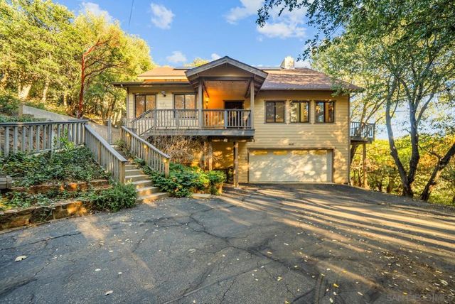 4641 Luneta View, Julian, CA 92036