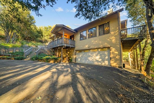 4641 Luneta View, Julian, CA 92036