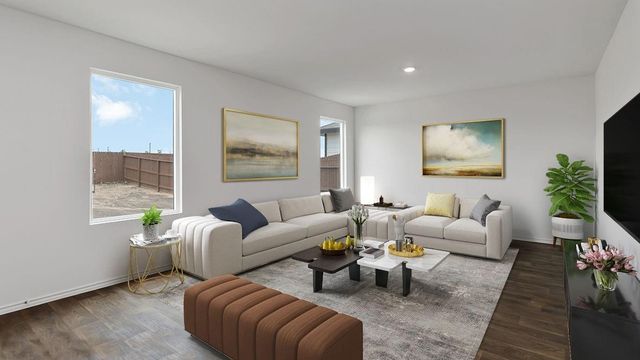 1025 Paddlefish, Alvin, TX 77511