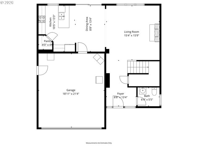 10406 Ne 154TH Pl, Vancouver, WA 98682