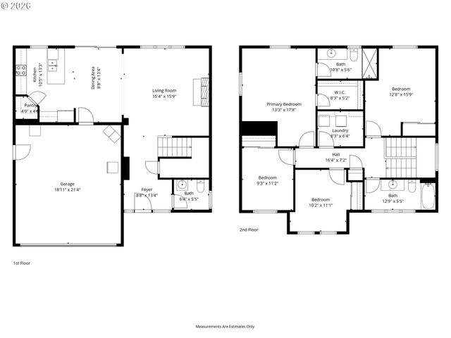 10406 Ne 154TH Pl, Vancouver, WA 98682