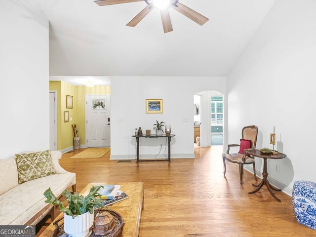 68 Barker Trail Road, Cleveland, GA 30528
