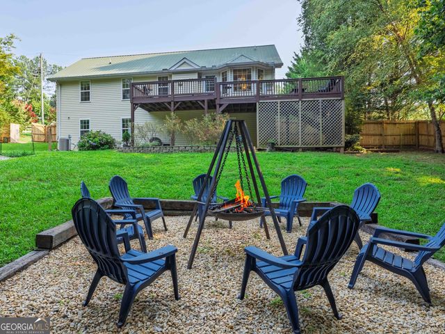 68 Barker Trail Road, Cleveland, GA 30528