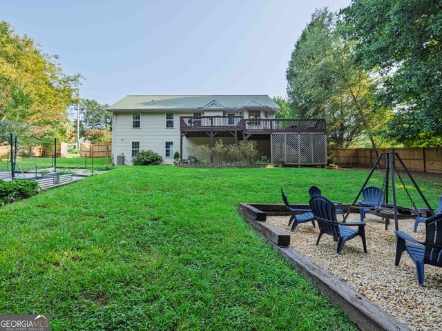 68 Barker Trail Road, Cleveland, GA 30528