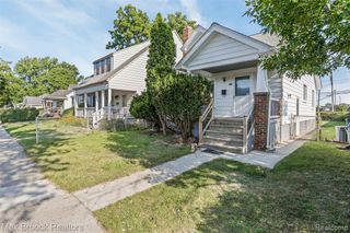 168 W Bennett Avenue, Ferndale, MI 48220