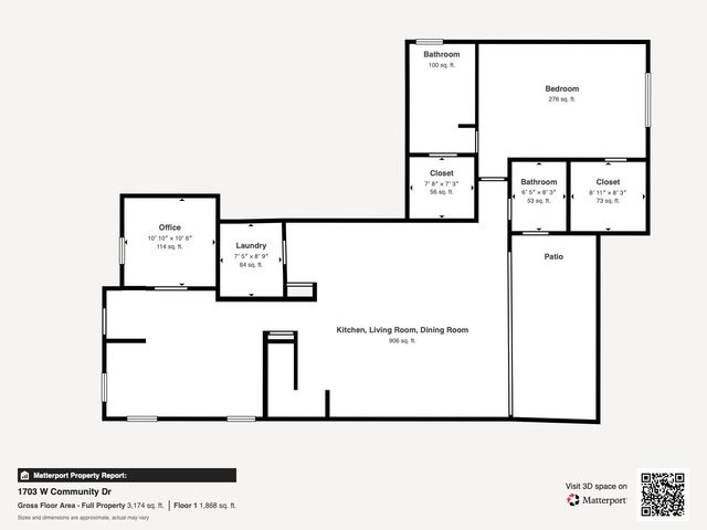 1703 W Community Drive, Jupiter, FL 33458