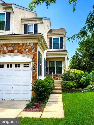 20 CARTER LN, Marlton, NJ 08053