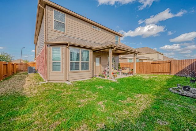 17115 Cory Cornell Lane, Richmond, TX 77407