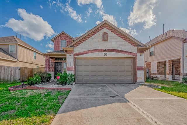 17115 Cory Cornell Lane, Richmond, TX 77407