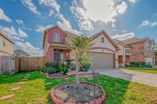 17115 Cory Cornell Lane, Richmond, TX 77407