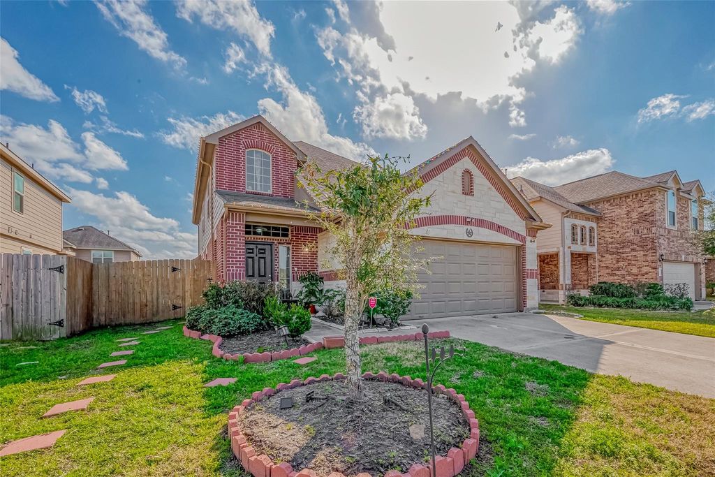 17115 Cory Cornell Lane, Richmond, TX 77407