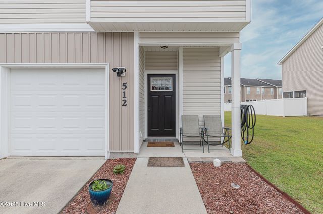512 Caldwell Loop, Jacksonville, NC 28546