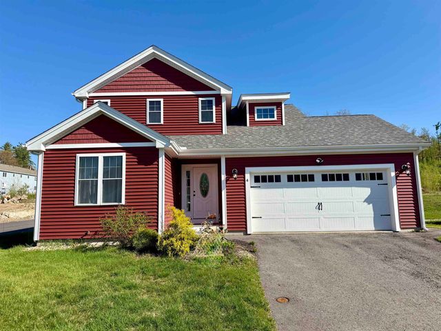 4 Bartons Ridge Road, Greenville, NH 03048