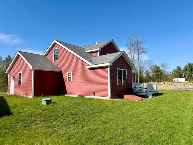 4 Bartons Ridge Road, Greenville, NH 03048