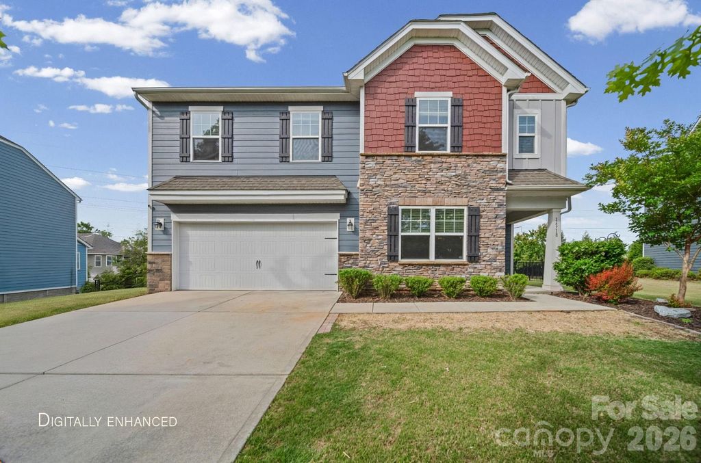14718 Baytown Court, Huntersville, NC 28078