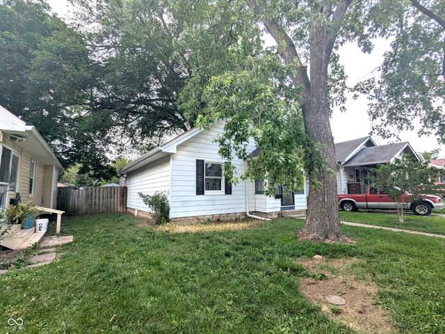 416 S Spencer Avenue, Indianapolis, IN 46219