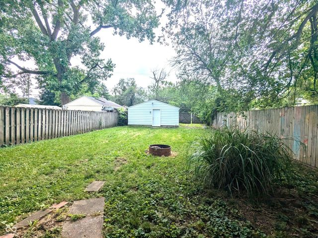 416 S Spencer Avenue, Indianapolis, IN 46219