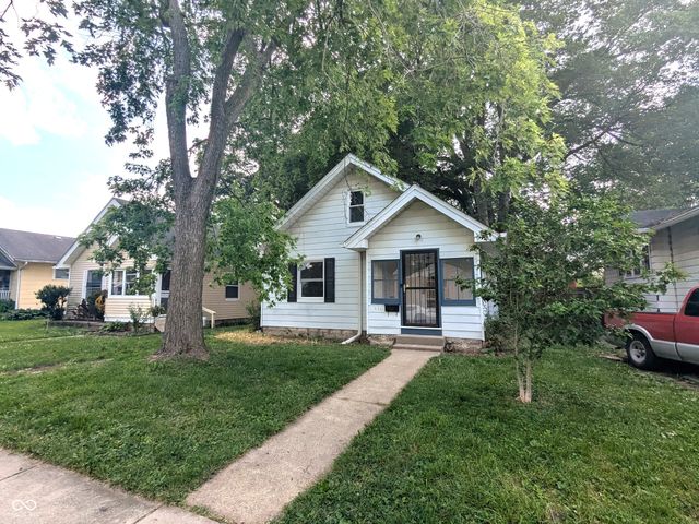 416 S Spencer Avenue, Indianapolis, IN 46219