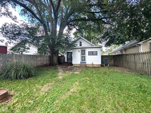 416 S Spencer Avenue, Indianapolis, IN 46219