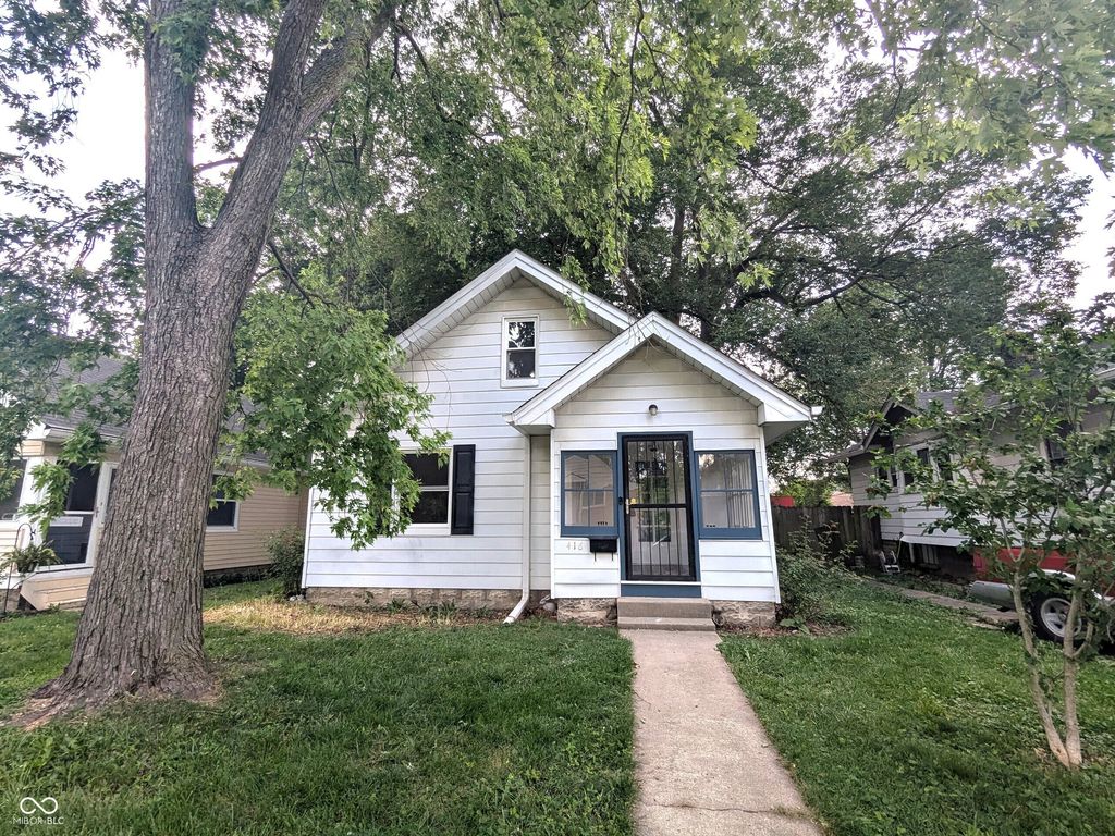 416 S Spencer Avenue, Indianapolis, IN 46219