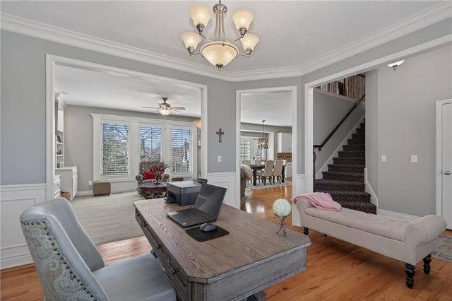 15230 Woodson Lane, Overland Park, KS 66223