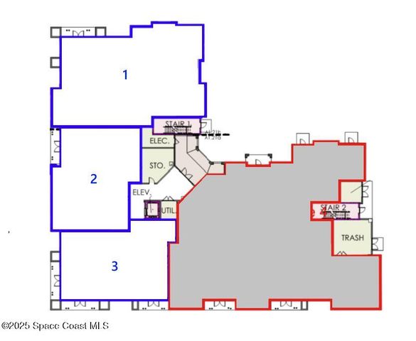 2495 Port Malabar Boulevard NE, 2, Palm Bay, FL 32905