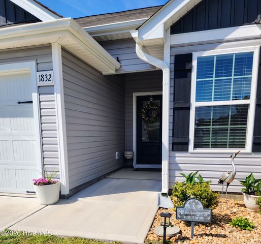 1832 Tori Court SE, Bolivia, NC 28422