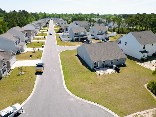 1832 Tori Court SE, Bolivia, NC 28422