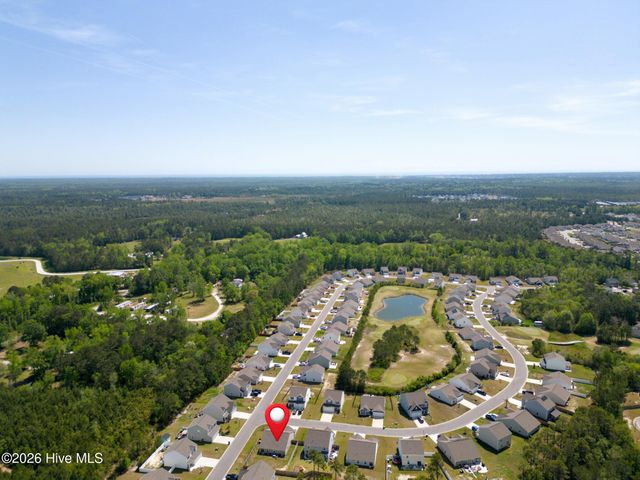 1832 Tori Court SE, Bolivia, NC 28422