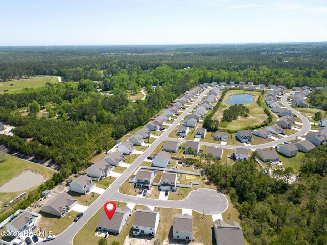 1832 Tori Court SE, Bolivia, NC 28422