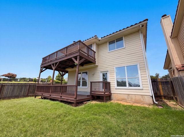 1108 PINNACLE FLS, San Antonio, TX 78260