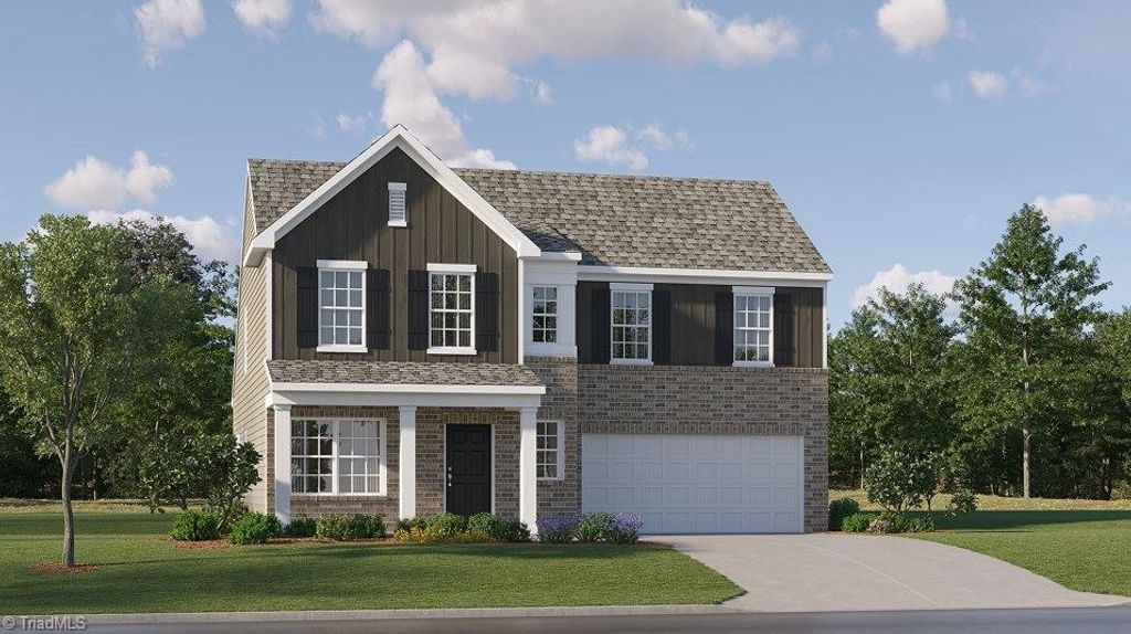 1781 Mallard Drive, Kernersville, NC 27284