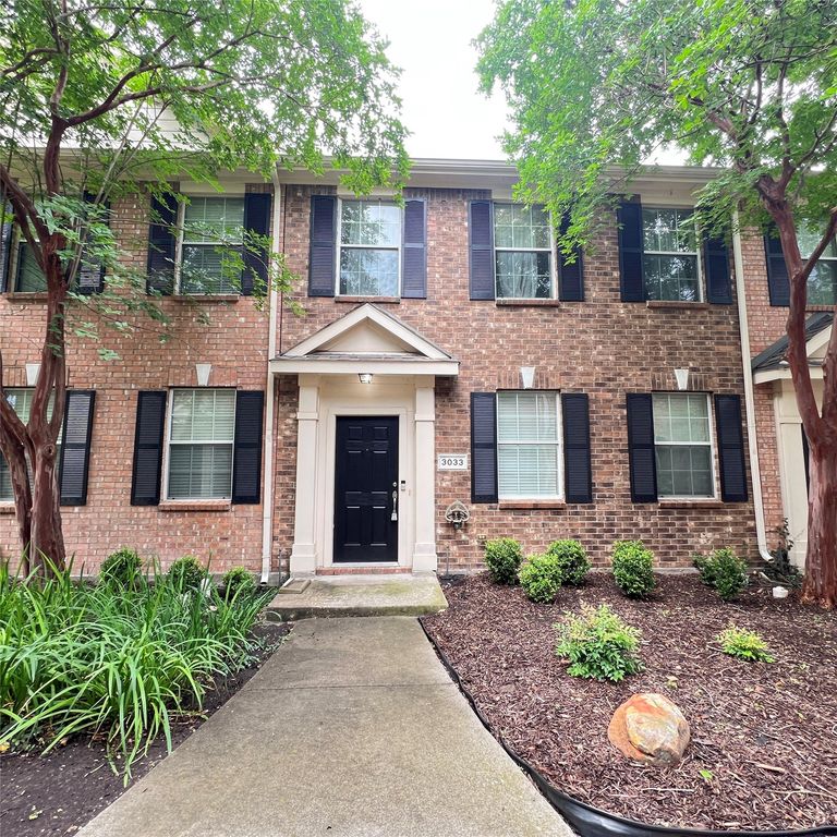 3033 Stone Forest Circle, Mckinney, TX 75070
