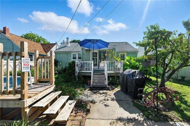 139 Chancellor RD, Hampton, VA 23661
