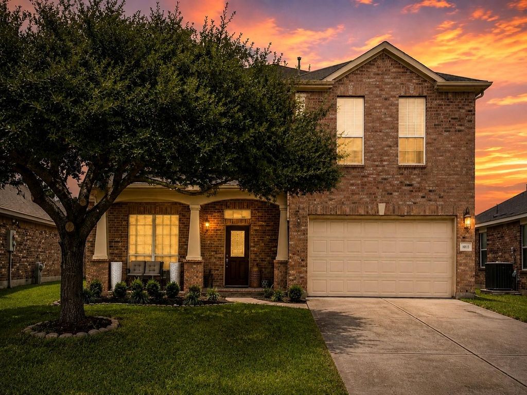 1815 Creegan Park Court, Houston, TX 77047