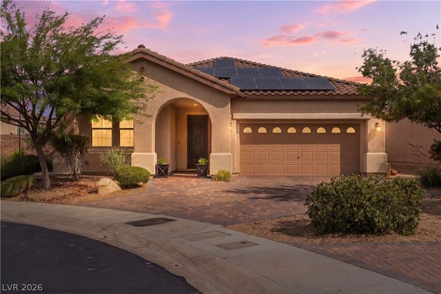596 Via Cividino, Henderson, NV 89011
