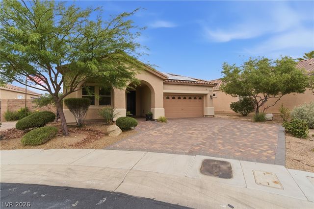 596 Via Cividino, Henderson, NV 89011