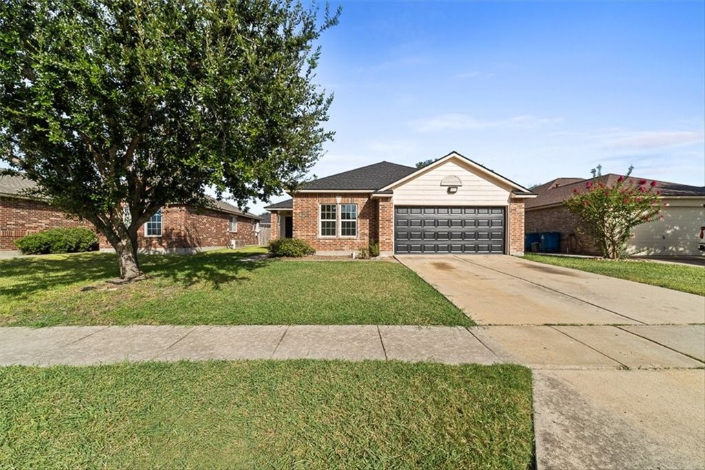 1009 Cupertino St, Portland, TX 78374 — exterior